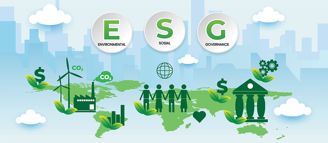 Environmental, Social and Governance